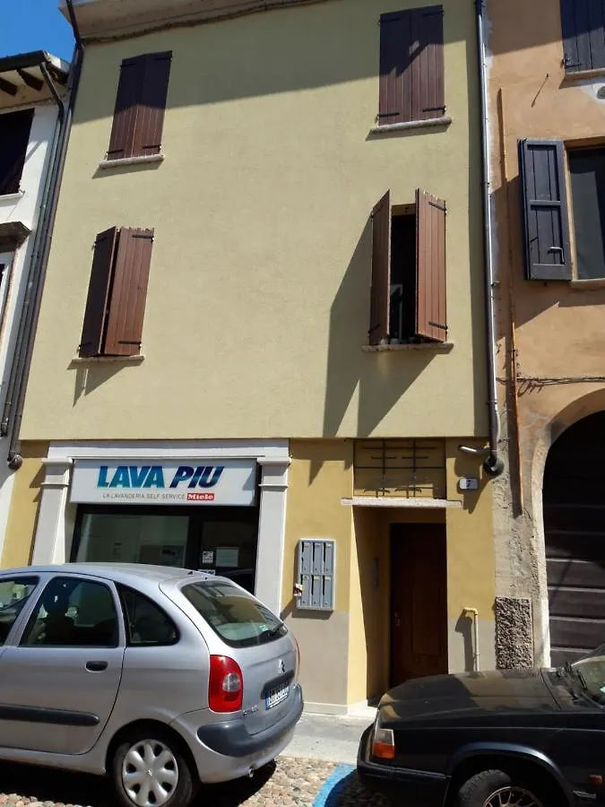 Akantho Apartment Mantova Italy